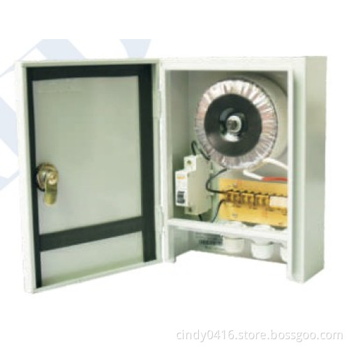 DVR Waterproof Wall Hanging Power supply